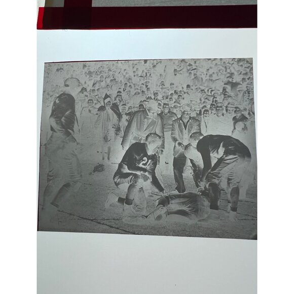 1930s Duke Football Photo Negatives Wallace Wade Era Vintage College Game Action - Picture 5 of 7